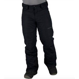 NWT Obermeyer Orion HydroBlock® Sport Snow Ski Pants   - Black
